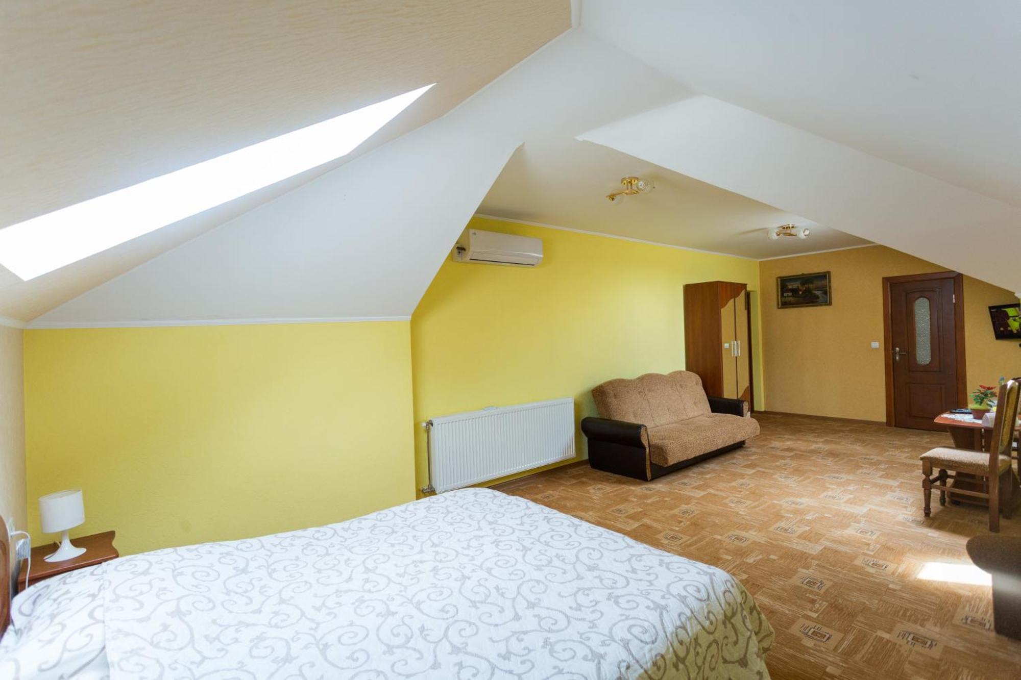 Villa Fenix Береговое Экстерьер фото