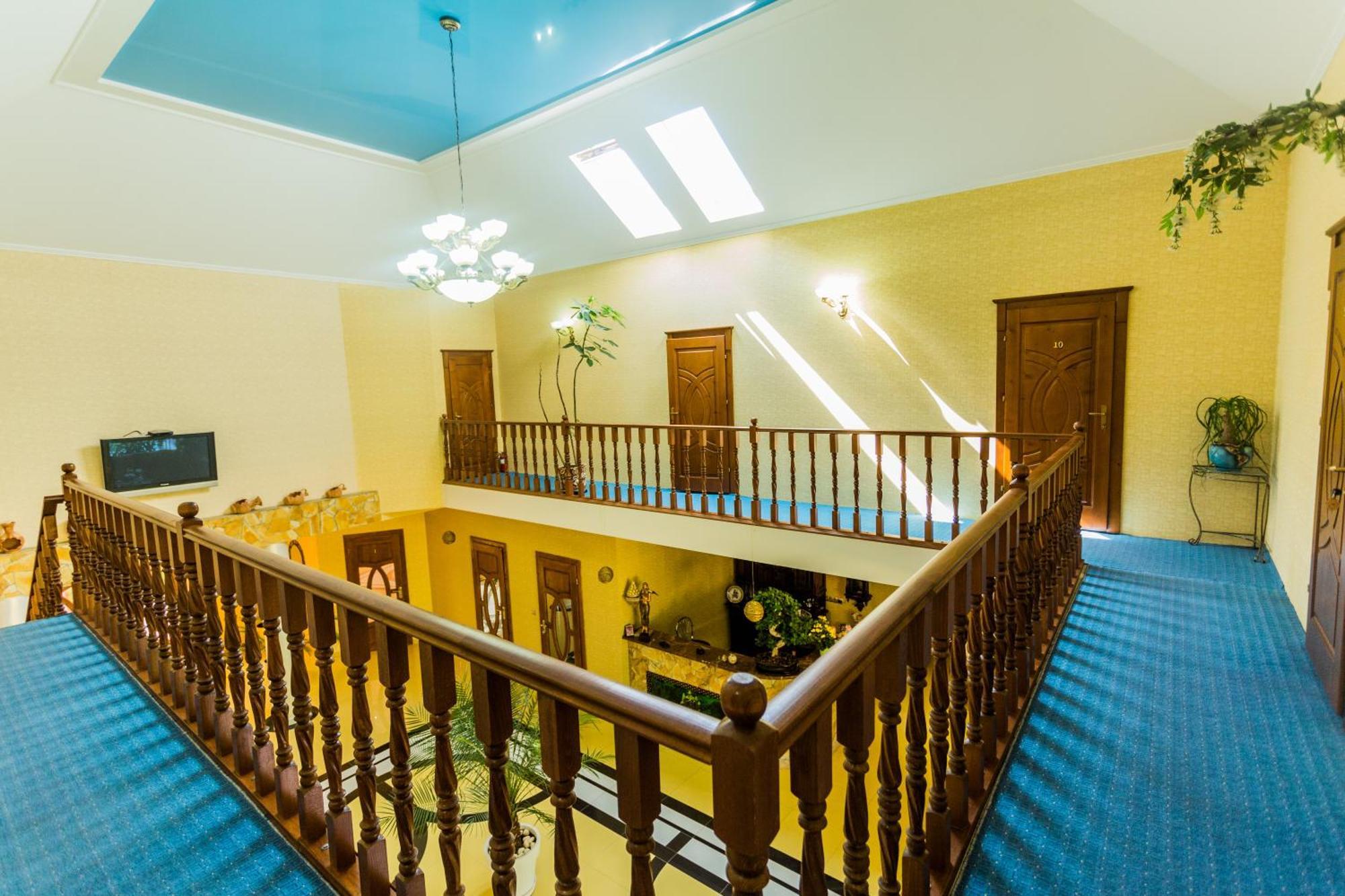 Villa Fenix Береговое Экстерьер фото